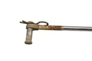 Polaris - 14 Polaris Ranger Crew 570 4x4 Utility Bed Shock - Image 2