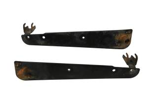 Polaris - 14 Polaris Ranger Crew 570 4x4 Tailgate Catch Brackets Left & Right - Image 3