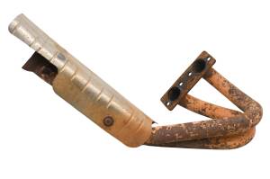 Polaris - 08 Polaris RZR 800 EFI 4x4 Header Exhaust Head Pipe - Image 2