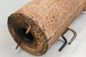 Polaris - 14 Polaris Ranger 800 Midsize 4x4 Muffler Exhaust Pipe - Image 3