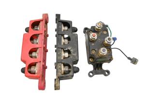 Polaris - 16 Polaris RZR 570 4x4 Winch Wiring & Terminals - Image 3