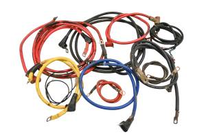 Polaris - 16 Polaris RZR 570 4x4 Winch Wiring & Terminals - Image 4