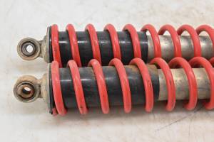 Honda - 02 Honda TRX400EX Front Shocks Sportrax 400 2x4 - Image 3