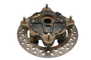 Polaris - 16 Polaris RZR 570 4x4 Front Wheel Hub & Rotor Left Or Right - Image 2