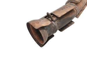 Polaris - 14 Polaris Ranger Crew 570 4x4 Middle Header Exhaust Head Pipe - Image 3
