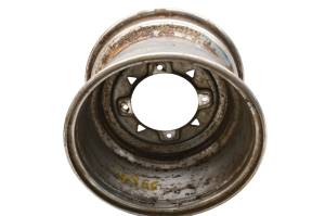 Polaris - 03 Polaris Sportsman 600 4x4 Rear Wheel Rim 4/156 12X8 - Image 2