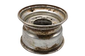 Polaris - 03 Polaris Sportsman 600 4x4 Rear Wheel Rim 4/156 12X8 - Image 3