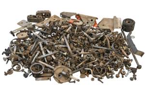 Polaris - 16 Polaris RZR 570 4x4 Hardware Set Nuts & Bolts - Image 1