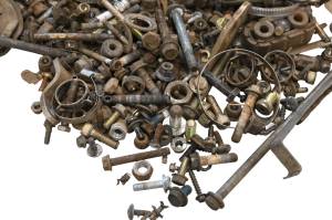 Polaris - 16 Polaris RZR 570 4x4 Hardware Set Nuts & Bolts - Image 2