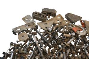 Polaris - 16 Polaris RZR 570 4x4 Hardware Set Nuts & Bolts - Image 4