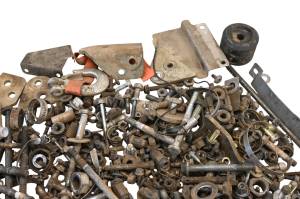 Polaris - 16 Polaris RZR 570 4x4 Hardware Set Nuts & Bolts - Image 5