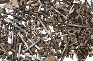 Polaris - 16 Polaris RZR 570 4x4 Hardware Set Nuts & Bolts - Image 6