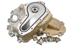 14 Polaris Ranger Crew 570 4x4 Stator Cover