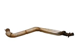 Polaris - 12 Polaris Sportsman 850 XP 4x4 Header Exhaust Head Pipe - Image 2