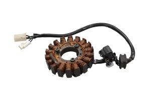 04 Suzuki Ozark 250 2x4 Stator LTF250