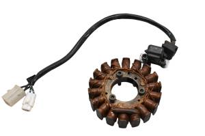 Suzuki - 04 Suzuki Ozark 250 2x4 Stator LTF250 - Image 3