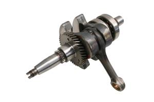 Polaris - 14 Polaris Ranger Crew 570 4x4 Crankshaft Crank Shaft & Connecting Rod For Parts - Image 2