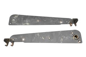 Polaris - 14 Polaris Ranger Crew 570 4x4 Tailgate Catch Brackets - Image 2