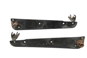 Polaris - 14 Polaris Ranger Crew 570 4x4 Tailgate Catch Brackets - Image 3