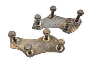 Polaris - 16 Polaris RZR 570 4x4 Transmission Inner & Outer Brackets Mounts - Image 4