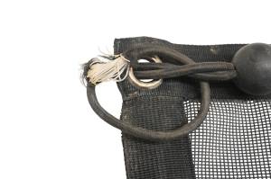 Aftermarket - 16 Polaris RZR 570 4x4 Rear Window Mesh Net Aftermarket - Image 3