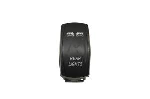 Aftermarket - 16 Polaris RZR 570 4x4 Rear Lights Switch Aftermarket - Image 1