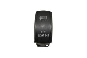 Aftermarket - 16 Polaris RZR 570 4x4 Led Light Bar Switch Aftermarket - Image 1