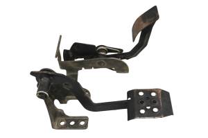 Polaris - 16 Polaris RZR 570 4x4 Gas Brake Pedal Assembly - Image 2