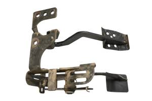 Polaris - 16 Polaris RZR 570 4x4 Gas Brake Pedal Assembly - Image 4