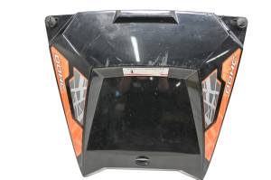Polaris - 16 Polaris RZR 570 4x4 Hood Front Fender Cover - Image 2