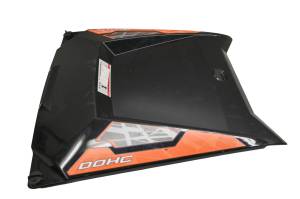 Polaris - 16 Polaris RZR 570 4x4 Hood Front Fender Cover - Image 3