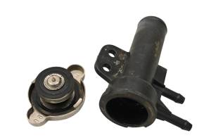 Polaris - 16 Polaris RZR 570 4x4 Radiator Cap & Filler Neck - Image 2