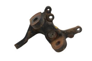 Suzuki - 04 Suzuki Ozark 250 2x4 Front Left Spindle Knuckle LTF250 - Image 3