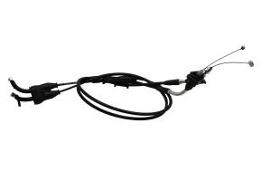 Yamaha - 25 Yamaha YZ450F Throttle Cables - Image 1
