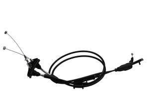 Yamaha - 25 Yamaha YZ450F Throttle Cables - Image 2