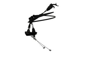 Yamaha - 25 Yamaha YZ450F Throttle Cables - Image 3