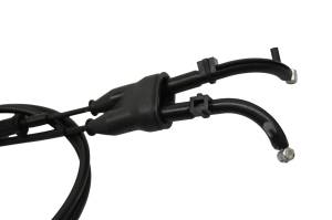 Yamaha - 25 Yamaha YZ450F Throttle Cables - Image 4