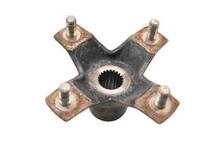 Suzuki - 04 Suzuki Ozark 250 2x4 Rear Left Wheel Hub LTF250 - Image 2