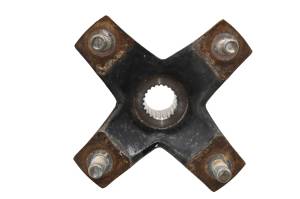 Suzuki - 04 Suzuki Ozark 250 2x4 Rear Left Wheel Hub LTF250 - Image 3