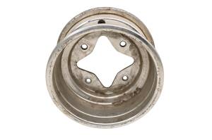 Suzuki - 04 Suzuki Ozark 250 2x4 Front Wheel Rim 10X5.5 4/144 LTF250 - Image 2