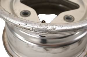 Suzuki - 04 Suzuki Ozark 250 2x4 Front Wheel Rim 10X5.5 4/144 LTF250 - Image 4