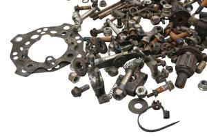 Suzuki - 04 Suzuki Ozark 250 2x4 Hardware Set Nuts & Bolts LTF250 - Image 2