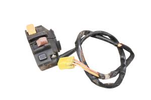 00 Suzuki Quadmaster 500 4x4 Headlight On Off Handlebar Start Switch LTA500F