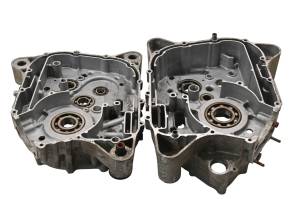 Suzuki - 04 Suzuki Ozark 250 2x4 Crankcase Center Crank Case LTF250 - Image 5