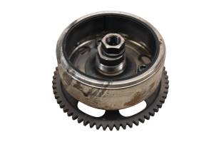 04 Suzuki Ozark 250 2x4 Flywheel Starter Clutch Bearing & Gear LTF250
