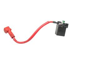 Yamaha - 16 Yamaha YFZ-R3 Starter Solenoid - Image 2