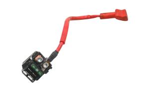 Yamaha - 16 Yamaha YFZ-R3 Starter Solenoid - Image 3