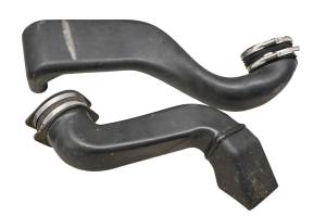 12 Polaris Sportsman 850 XP 4x4 Clutch Snorkel Intake Vent Tubes