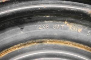 Polaris - 14 Polaris Ranger Crew 570 4x4 Rear Wheels Rims 4/156 12X8 - Image 4