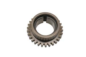 04 Suzuki Ozark 250 2x4 Crank Gear LTF250